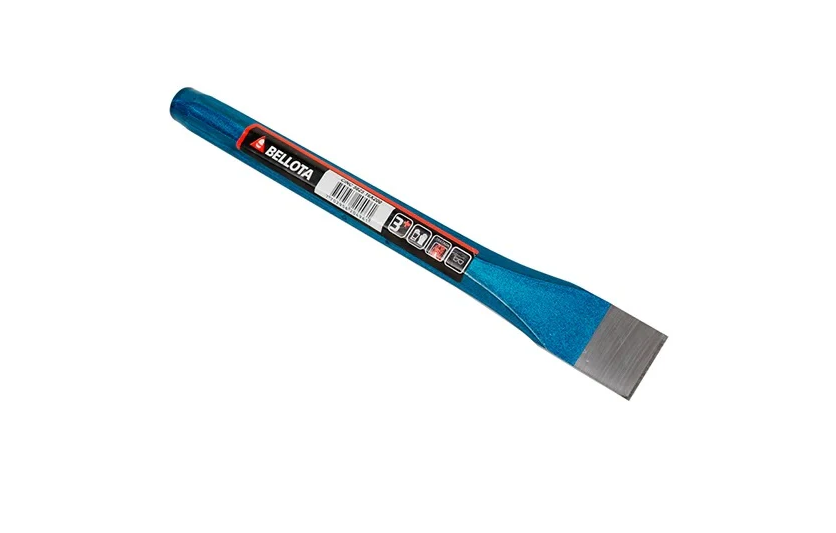 Cincel Punta Plana 20 x 350 mm Marca Bellota