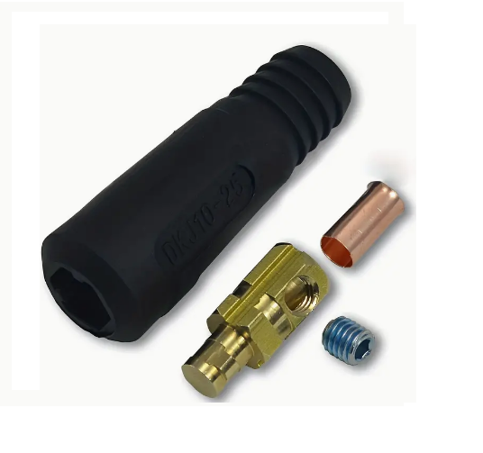 Conectores Rapidos Machos DKJ 10-25 Industrial Precio P/Par
