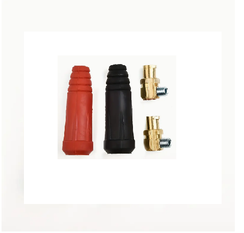 Conectores Rapidos Machos 300 Amp DKJ 35-50 Industrial Precio P/Par