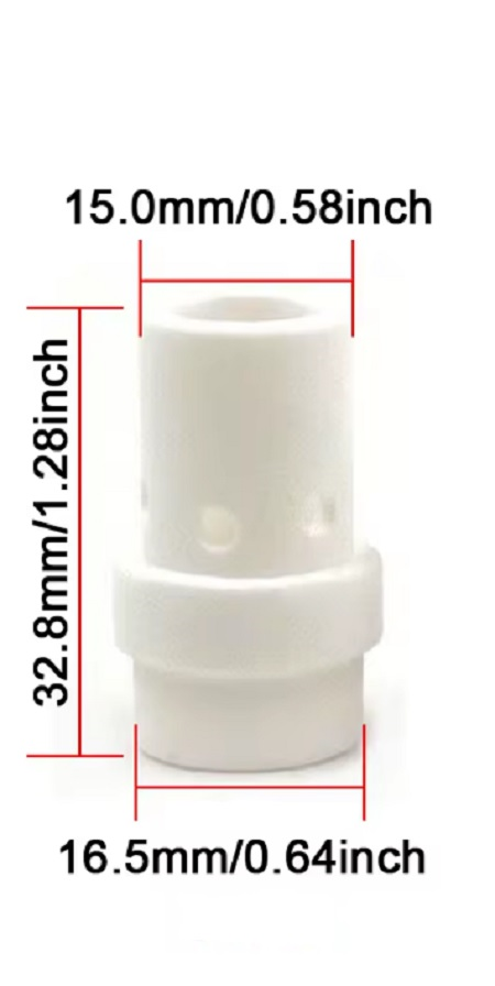 Difusor De Gas 36 Ak Ceramica 014-0023