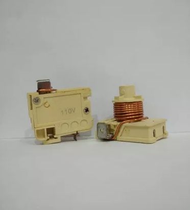 Rele Fraccionario de Arranque 1/6 Hp 110V