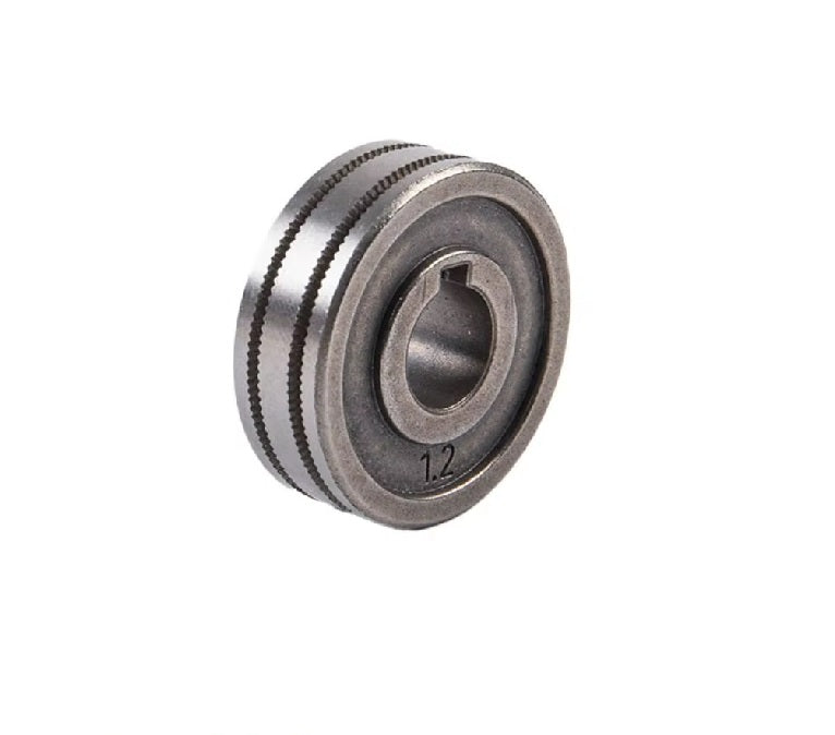 Rueda Alimentacion de Alambre P/maquina Mig 1.0-1.2 K Codigo: 1012K