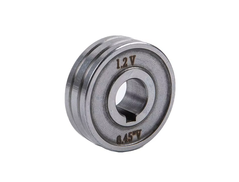 Rueda Alimentacion de Alambre P/maquina Mig 1.0-1.2 V Codigo: 1012V