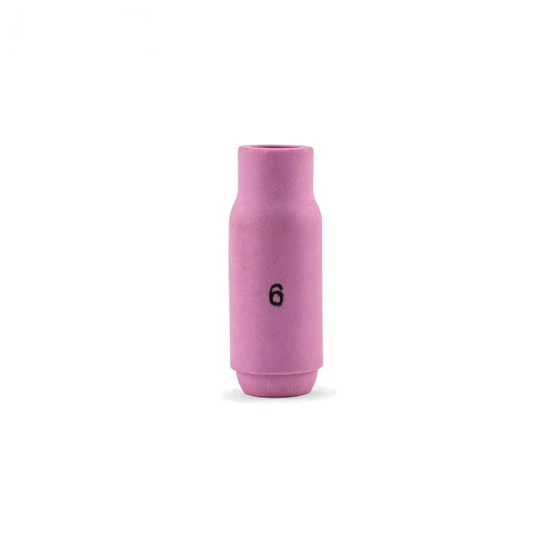 Tobera Ceramica Nr 6 Para Antorcha Wp17 Wp18 Wp26 Cod: 10N48
