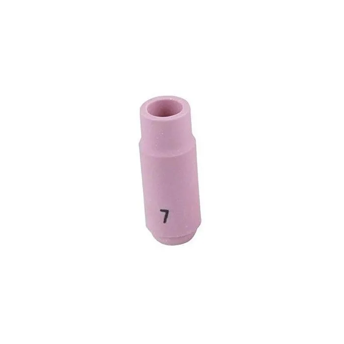 Tobera Ceramica Nr 7 Para Antorcha Wp17 Wp18 Wp26 Cod: 10N47