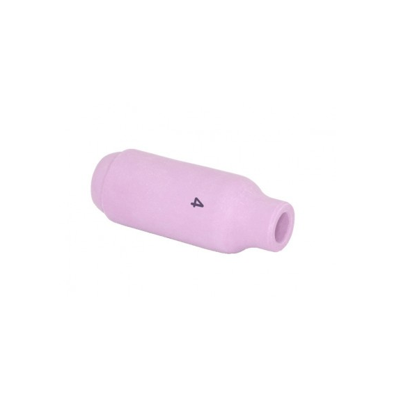 Tobera Ceramica Nr 4 Para Antorcha Wp17 Wp18 Wp26 Cod: 10N50