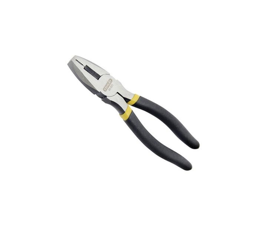 Alicate De Electricista 8"  20mm  Stanley 84223