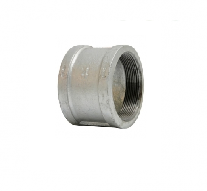 Anillo Galvanizado 4" Rosca NPT