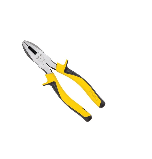 Alicate Electricista Profesional 8"    Stanley 84056