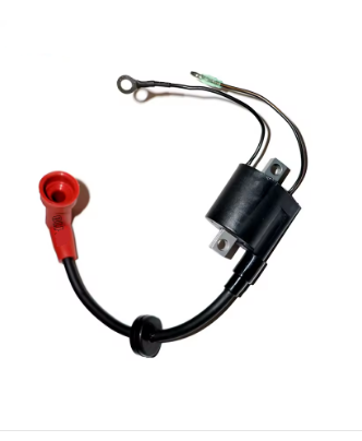 Bobina de encendido 66T-85570-00 para Yamaha 40HP E40X 40XWT, 2 tiempos, 1998 en Adelante