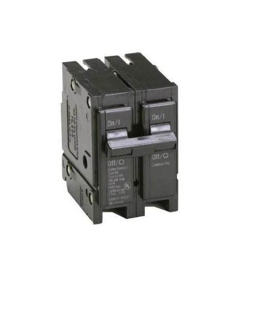 Breaker HQL 2x15 Amp Empotrar