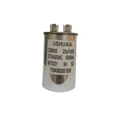 Capacitor Marcha 20mf 370/450vac 50/60hz