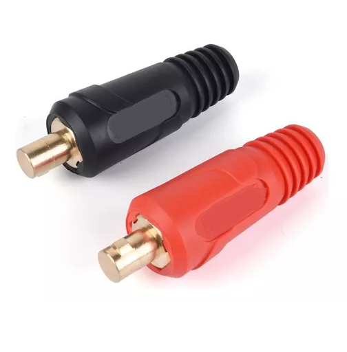 Conectores Rapidos Machos DKJ 10-25 Industrial Precio P/Par