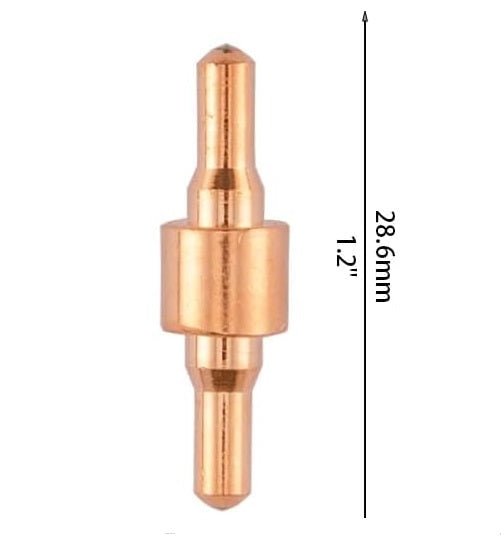 Electrodo P/Antorcha PT31 Corto SAW40