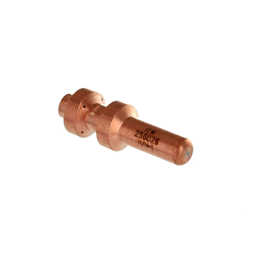 Electrodo P/Antorcha de Plasma 256026 Miller Spectrum 875 Xt60 Xt60m