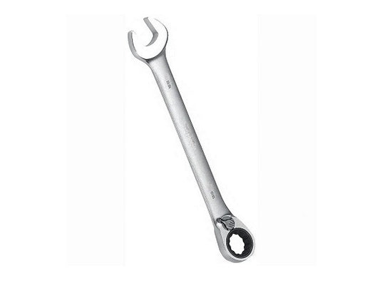 Llave Combinada de Ratchet 18 mm Marca Stanley