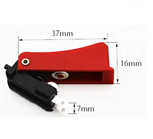Interruptor Gatillo Antorchas Ak 15 24 25 36 INT-AK