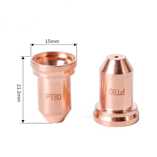 Boquilla Nozzle Generico 80 amp P/Antorcha IPT80  PT80  PTM80