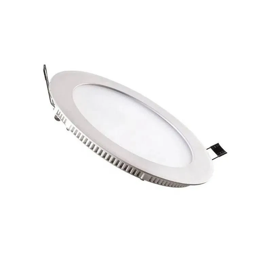 Panel Led Redondo Empotrar 6w.