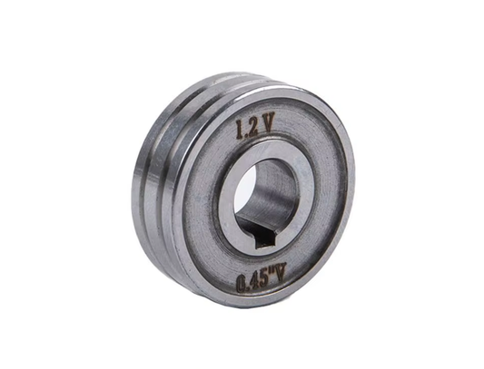 Rueda Alimentacion de Alambre P/maquina Mig 1.0-1.2 V Codigo: 1012V