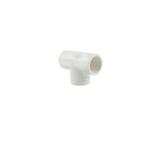 TEE de 3/4"  PVC Soldable