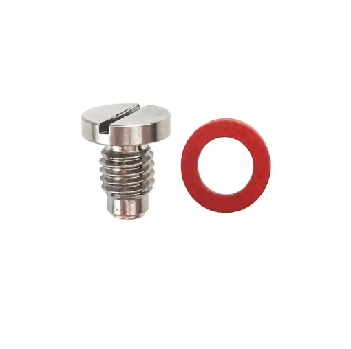 Kit Tornillo Magnetico Aceite C/sello Fuera De Borda Yamaha